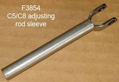 C5/C8 Adjusting Rod Sleeve (F-3854)