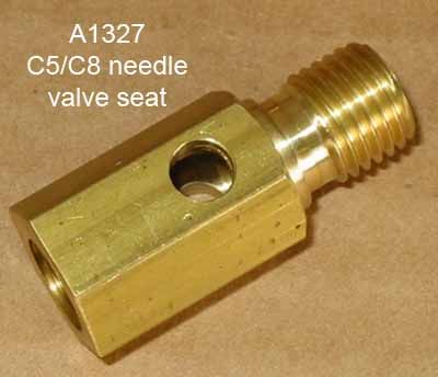 C5/C8 Needle Valve Seat