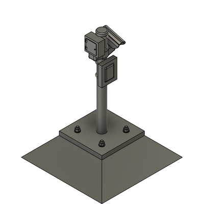 Scenery Parts - Dragging Equipment Detector