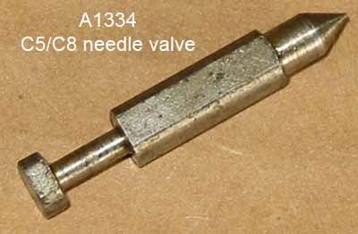 C5/C8 Float Needle Valve