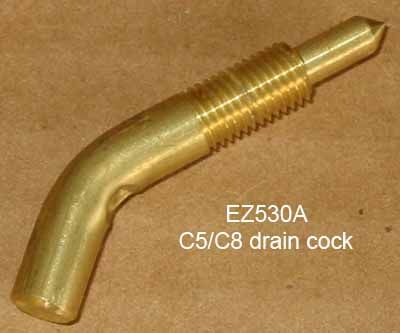 C5/C8 Drain Cock