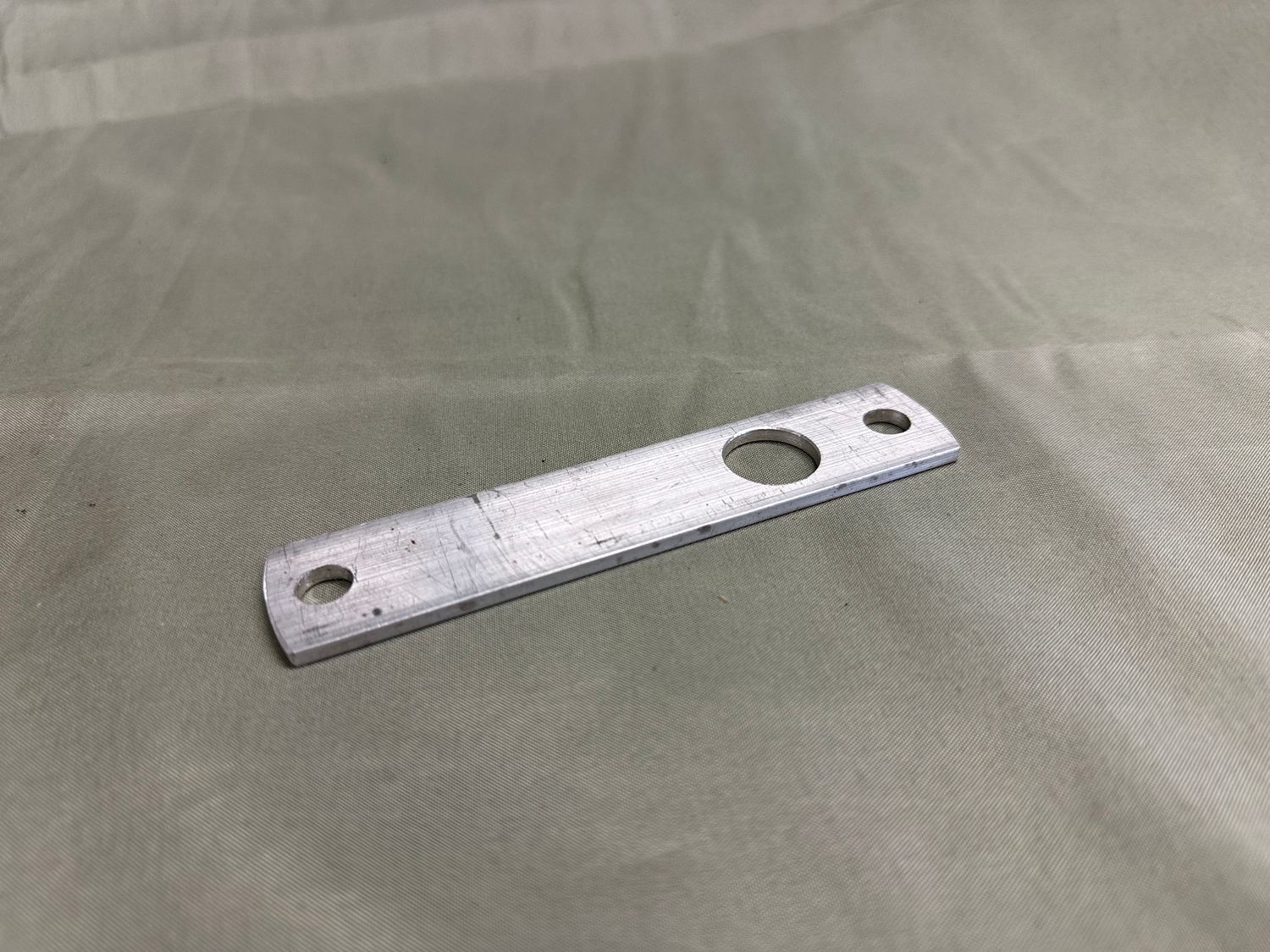 Lift Handle Wear Strip, Rear