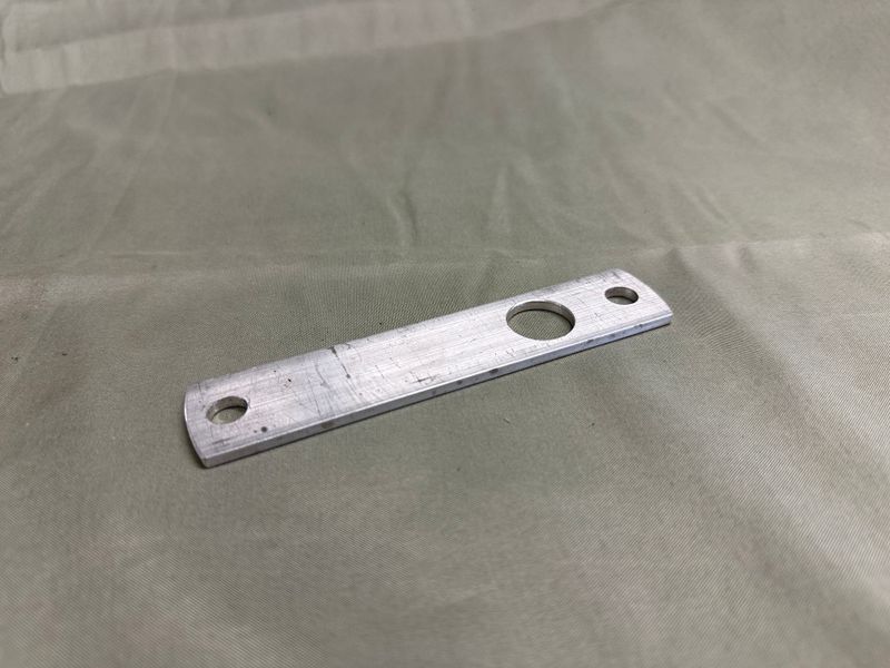 Lift Handle Wear Strip, Rear