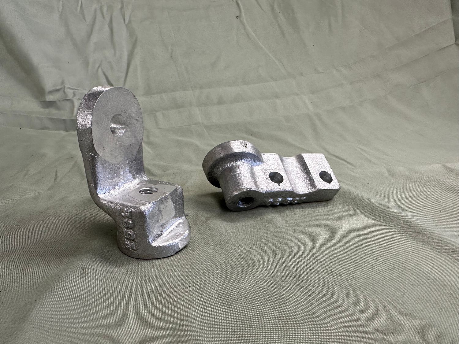 Swivel Headlight Casting Set