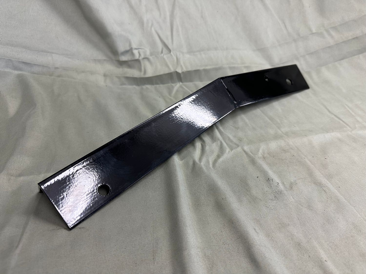 Rail Sweep Mounting Bracket For M/MT14, Left Side