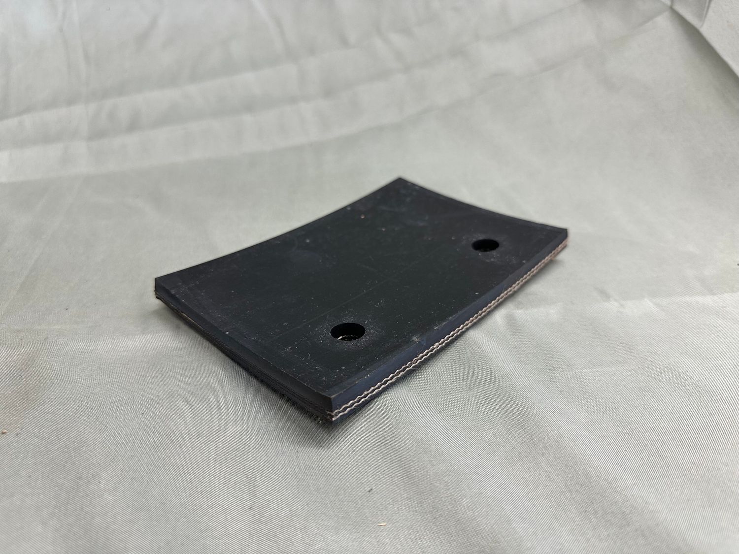 Rail Sweep Rubber Blade