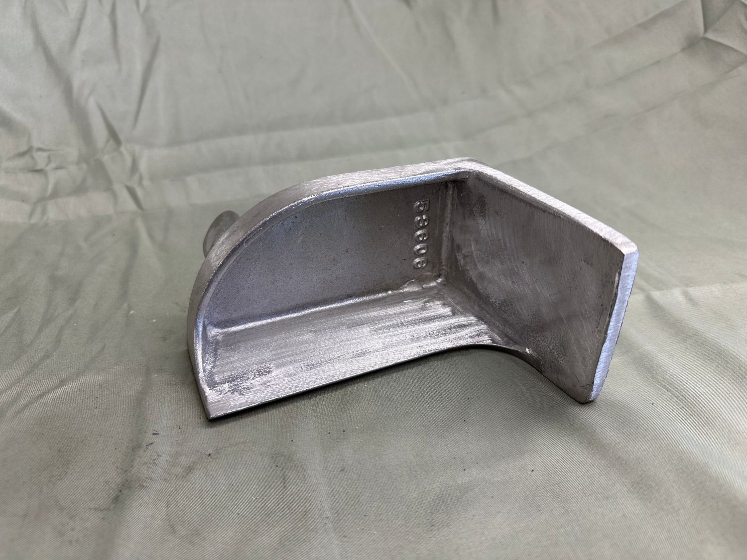 Lower Cab Corner Casting - Left