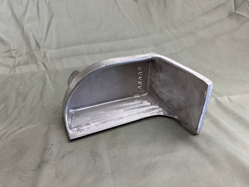 Lower Cab Corner Casting - Left