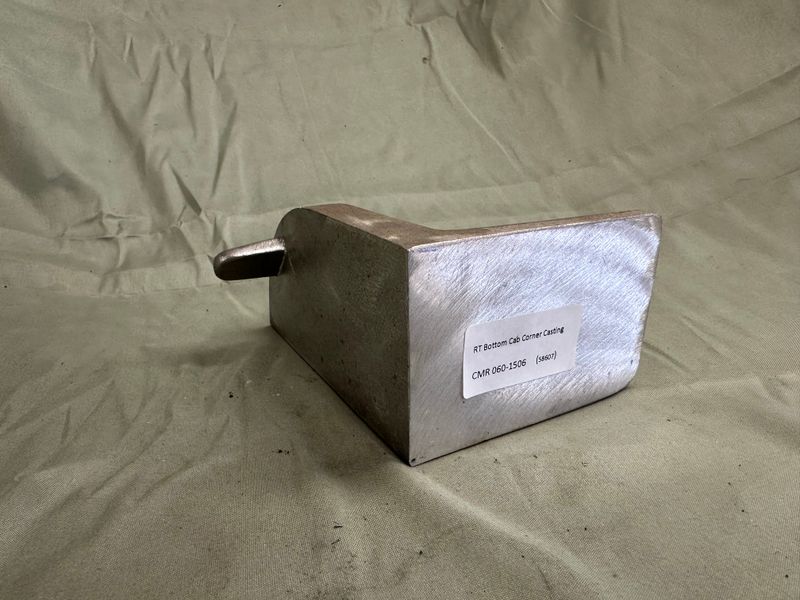 Lower Cab Corner Casting - Right