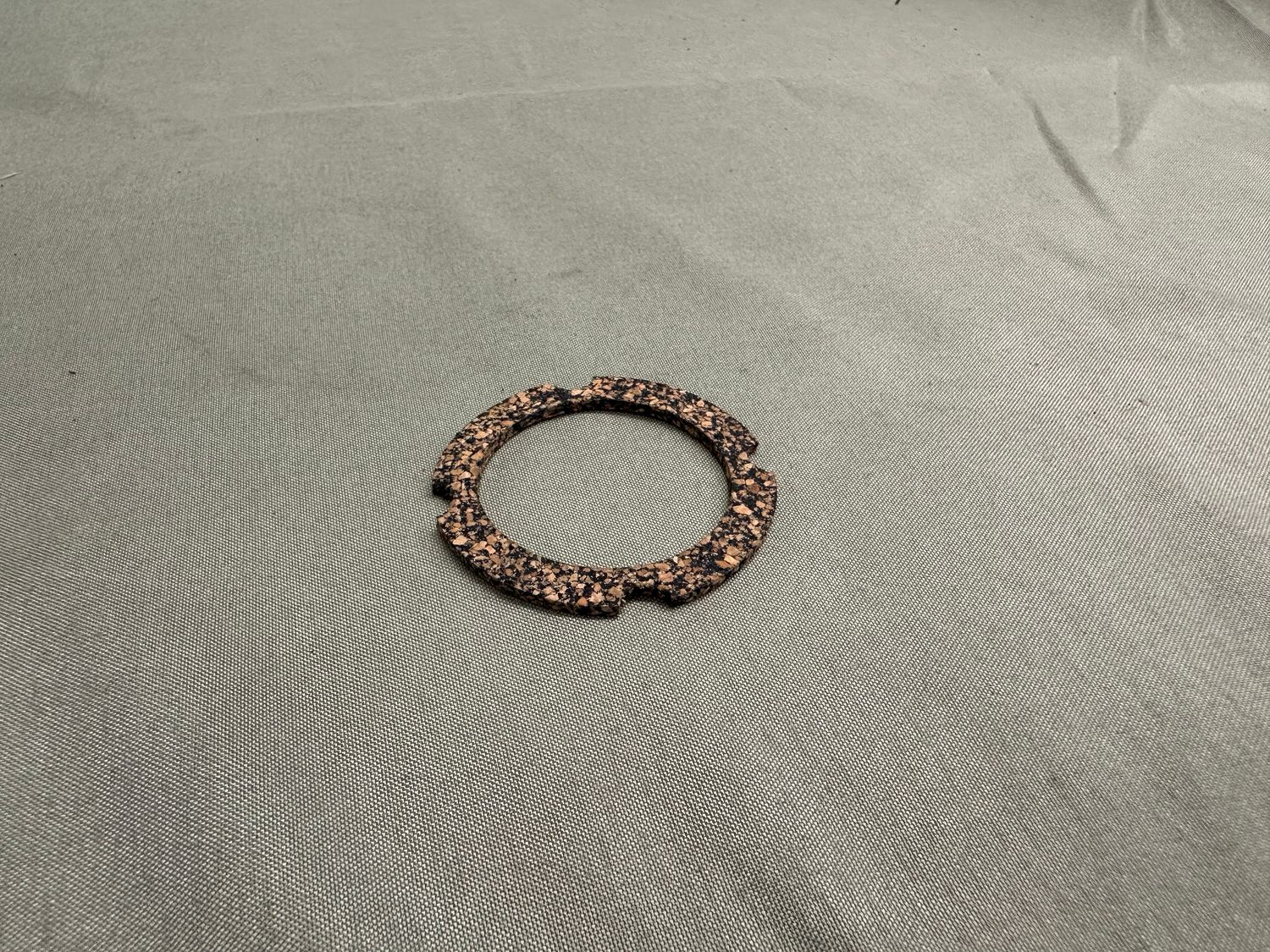 RO-C Throttle Guide/Cover Gasket