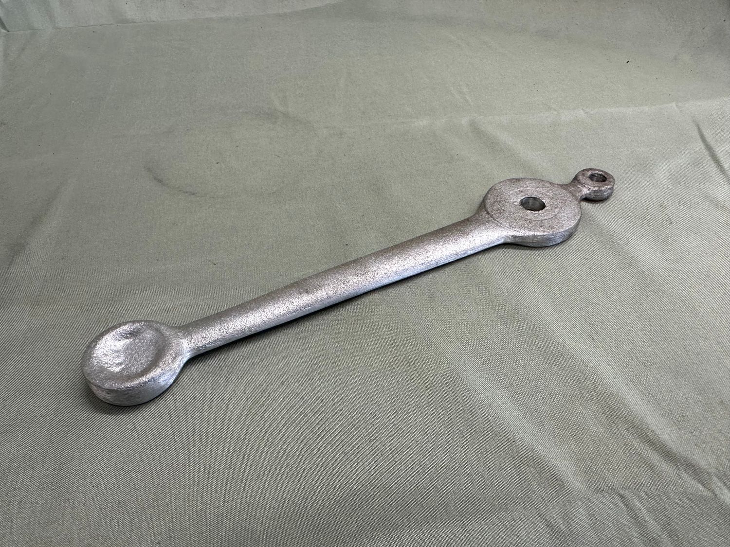 Rosebud Throttle Lever