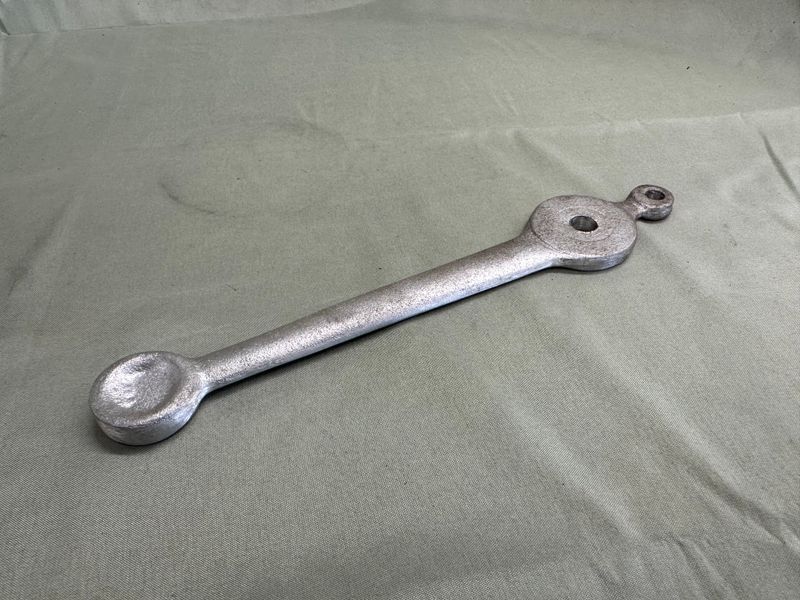 Rosebud Throttle Lever