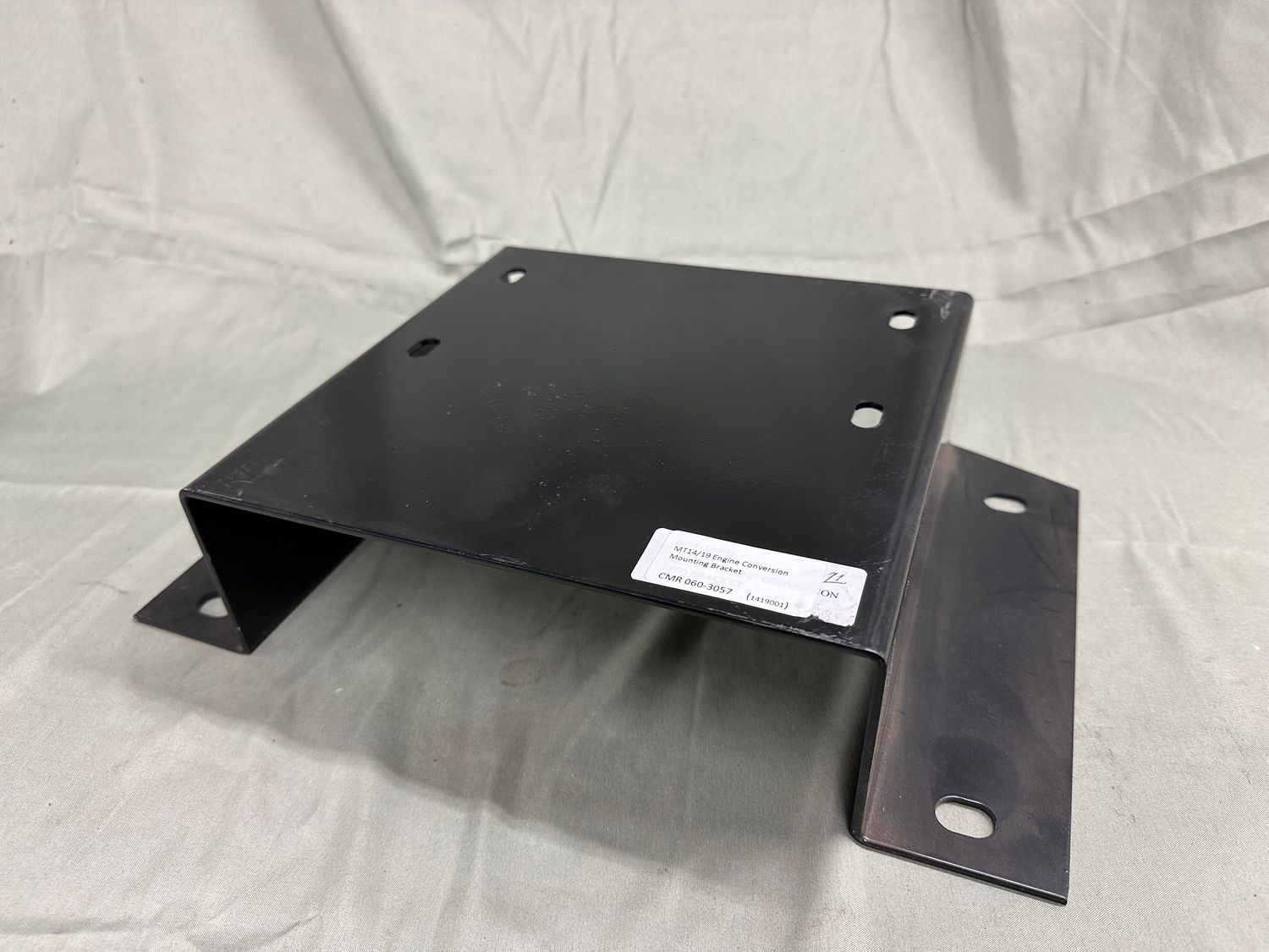 MT14/MT19 Engine Conversion Mounting Bracket
