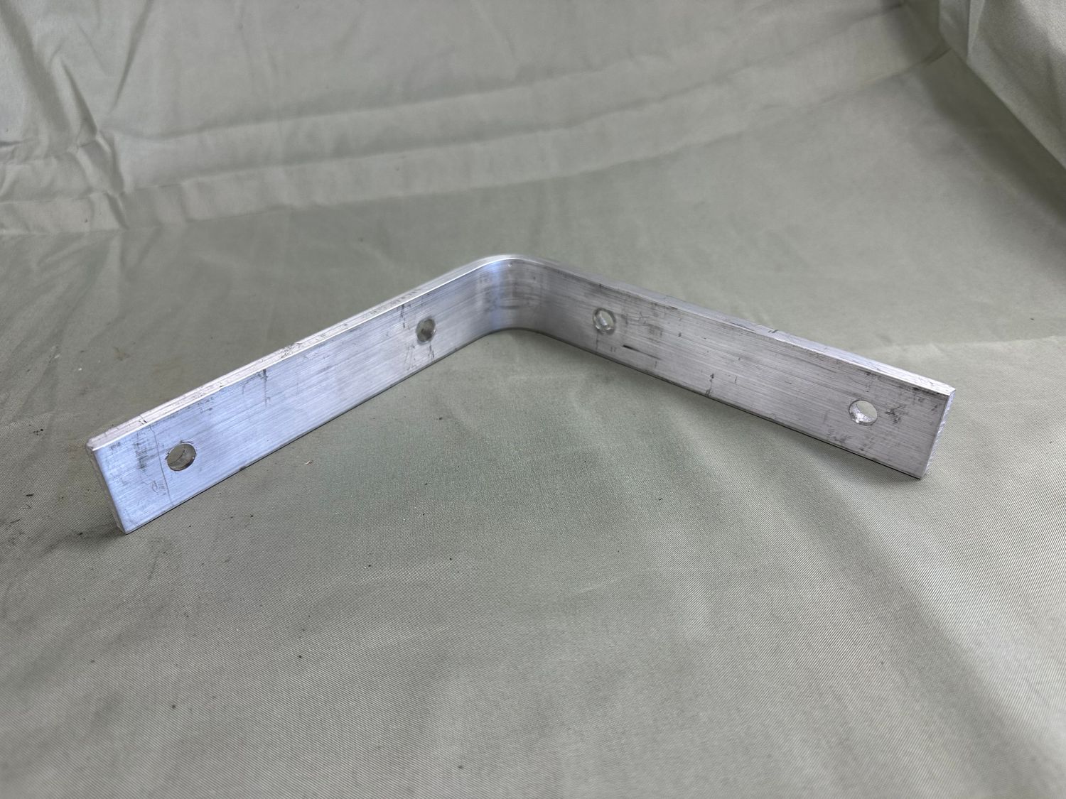 Cab Side Panel Support Angle