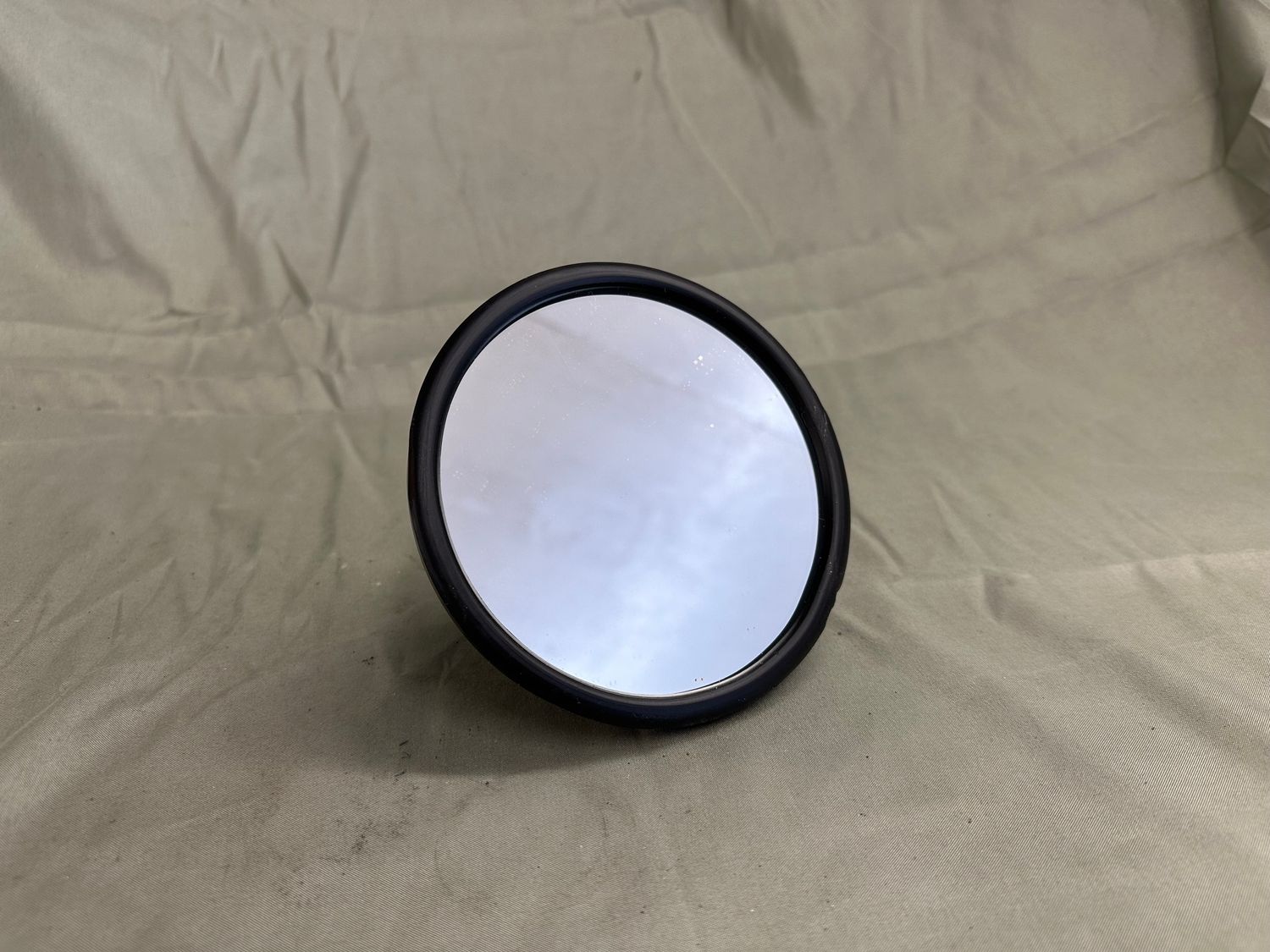 Round Rear View Mirror