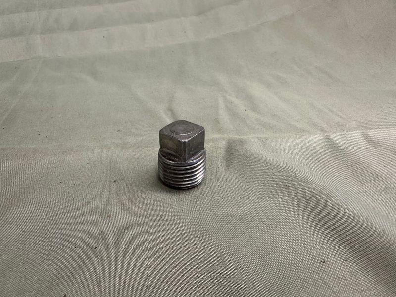 Transmission Drain Plug
