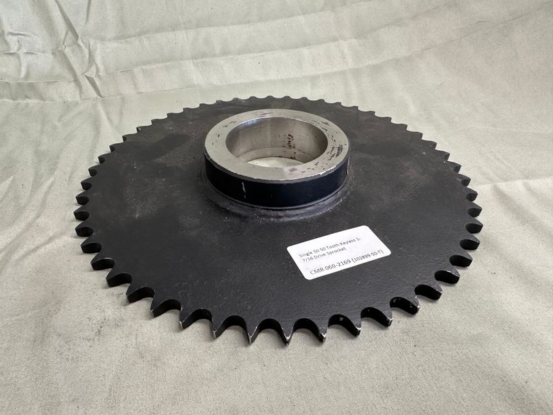 Chain Drive Sprockets