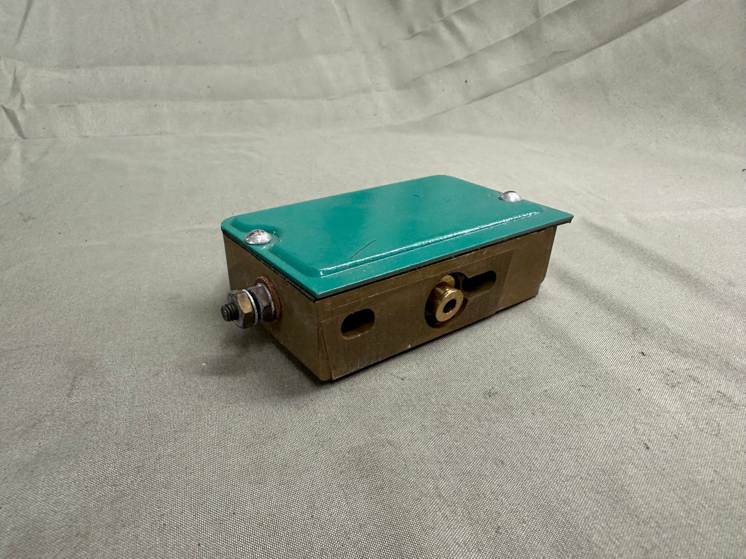CCKB Breaker Assembly Box &amp; Cover