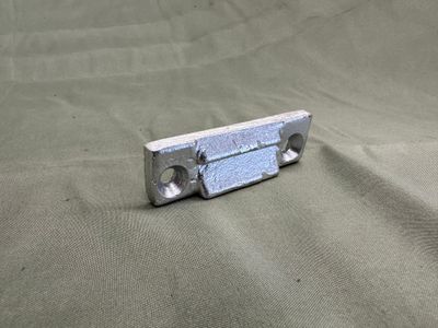 Fairmont Door Latch Strike Plate