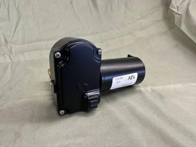 Windshield Wiper Motor