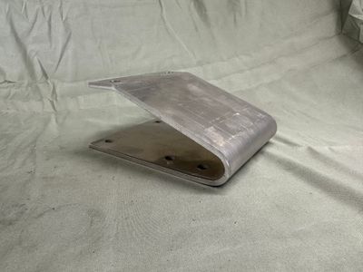 Peaked Roof Rear Support