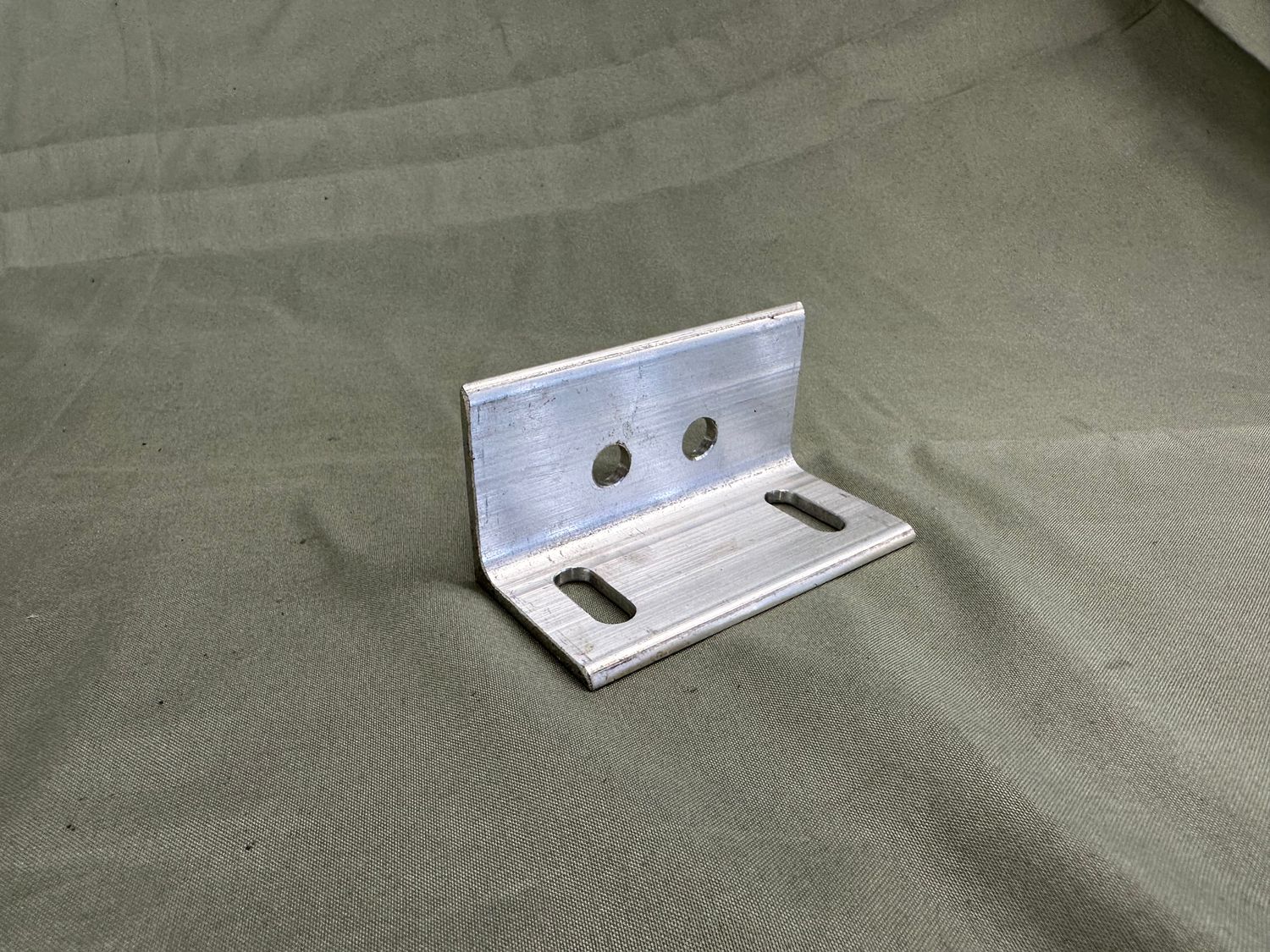 Chain Whip Block Mounting Bracket