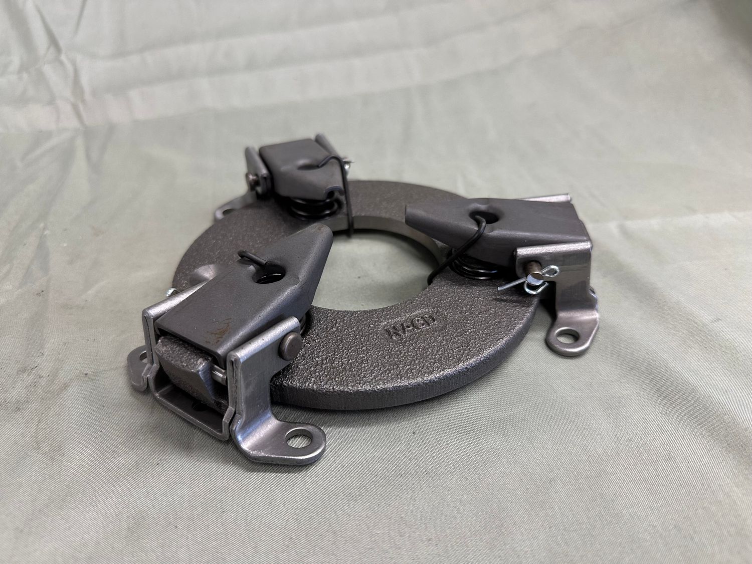Clutch Pressure Plate