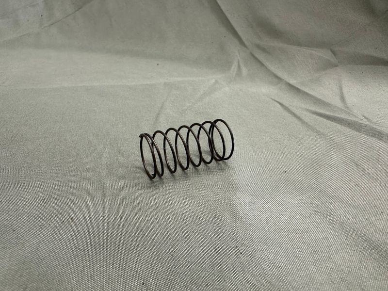 C5/C8 Check Valve Spring