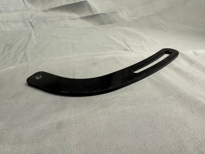 Curved Alternator Adjustment Bracket