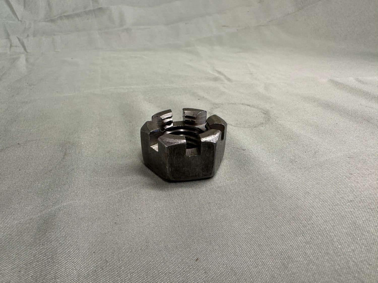 1-3/16&quot; Axle Castle Nut