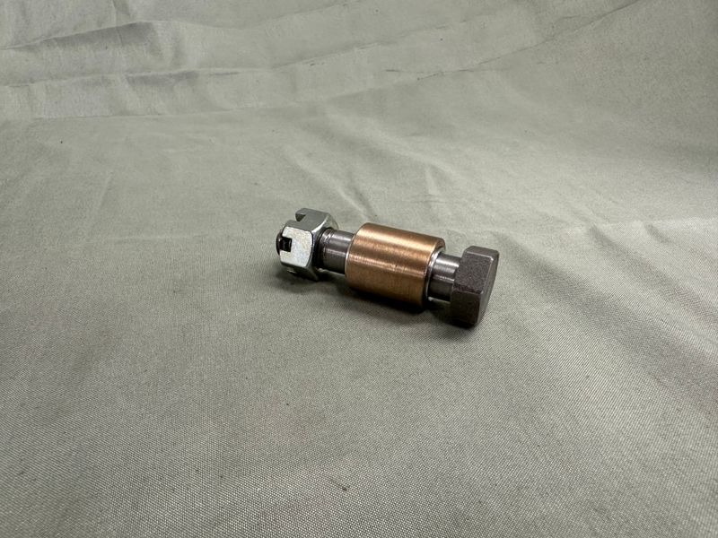 Axle Center Bearing Attachment Hardware