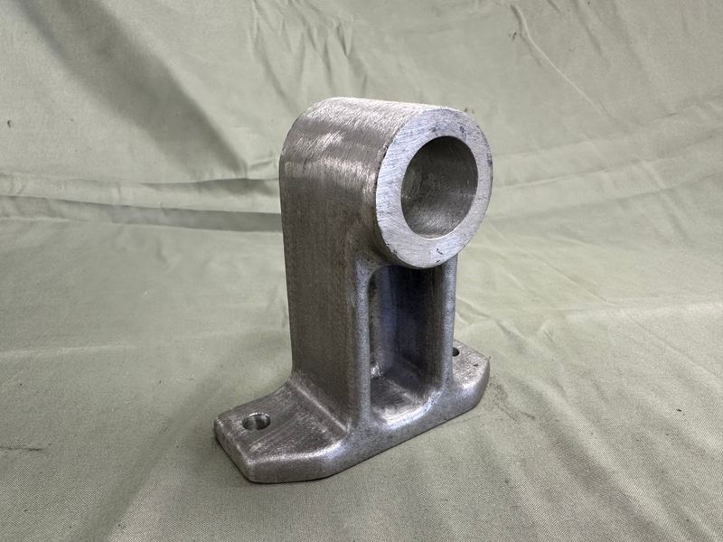 Guard Rail Mounting Casting