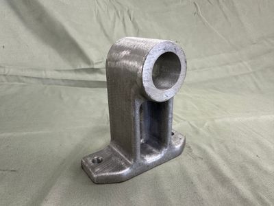 Guard Rail Mounting Casting