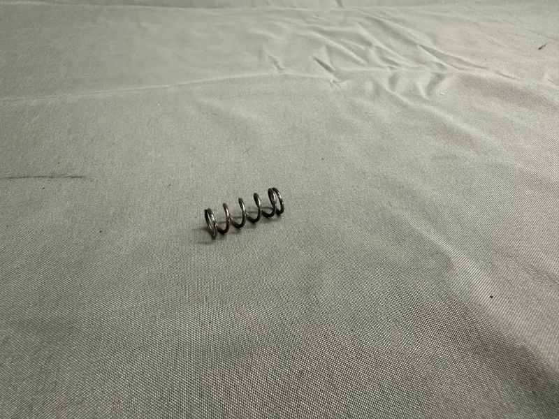 Transmission Detent Ball Spring