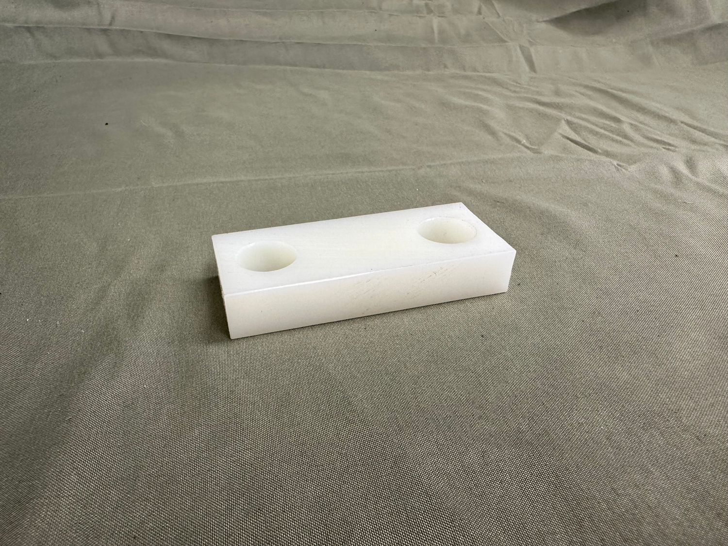 Nylon Chain Whip Block