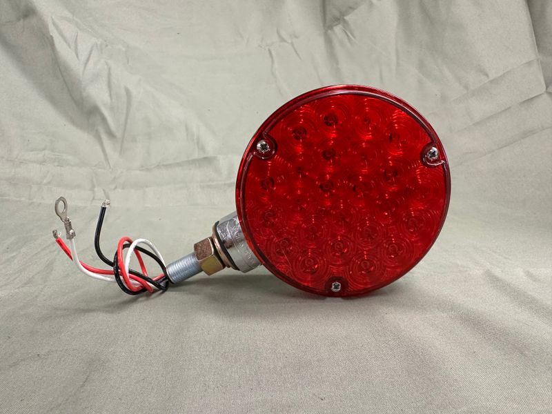 4&quot; LED Stop Turn Tail Light