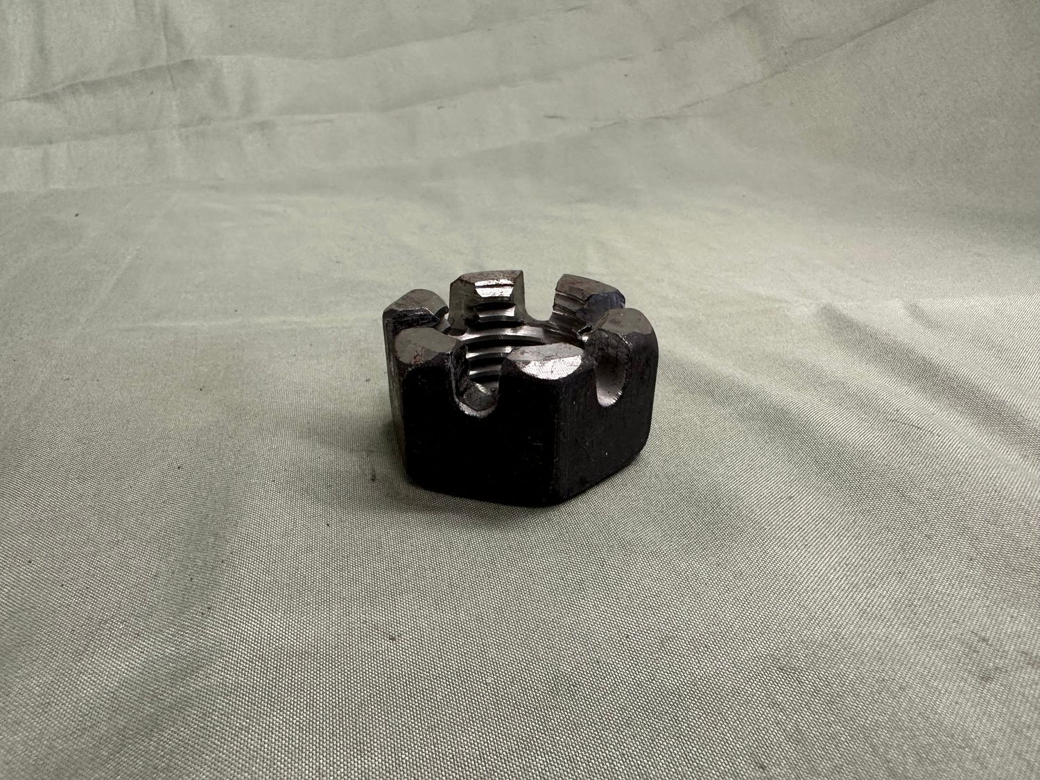 1-7/16&quot; Axle Castle Nut