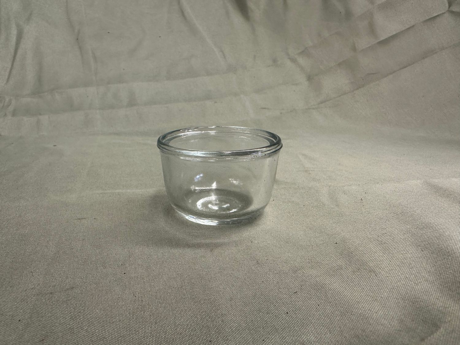 Glass Sediment Bowl - Small