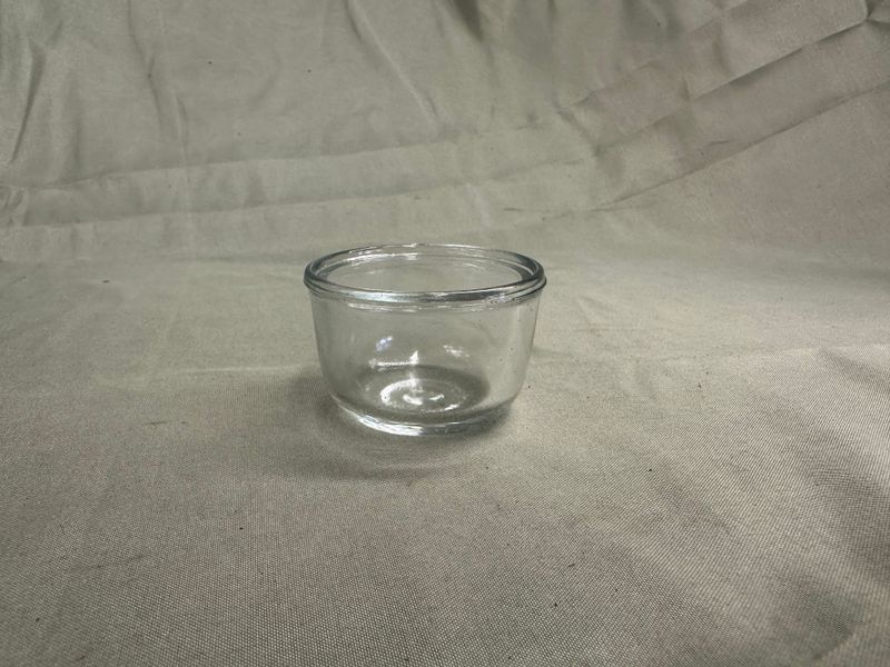 Glass Sediment Bowl - Small