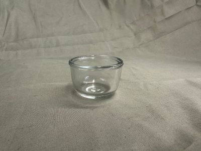 Glass Sediment Bowl - Small