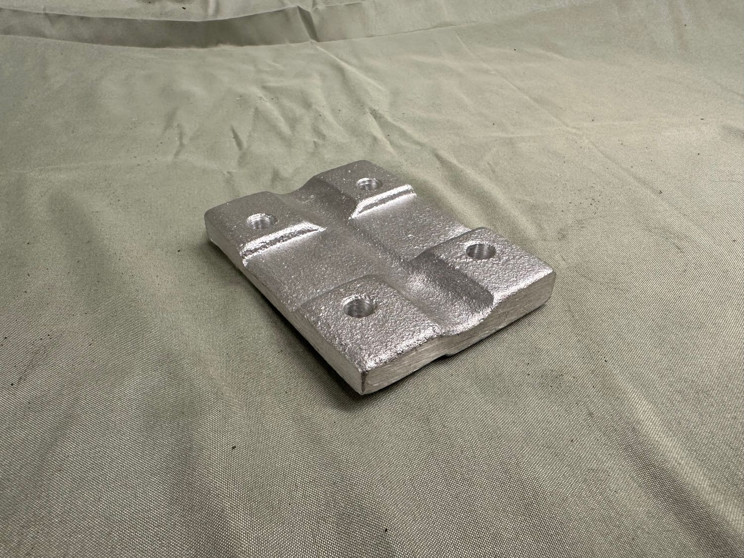 1 Piece Headlight Bracket