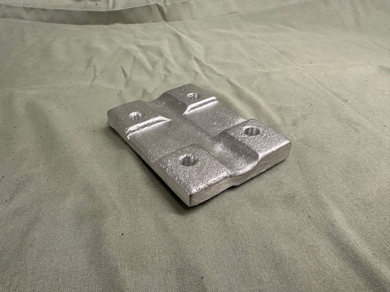 1 Piece Headlight Bracket