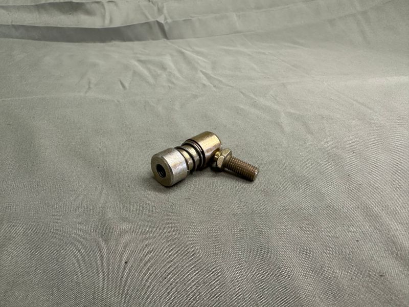 Quick Disconnect Ball Joint Linkage