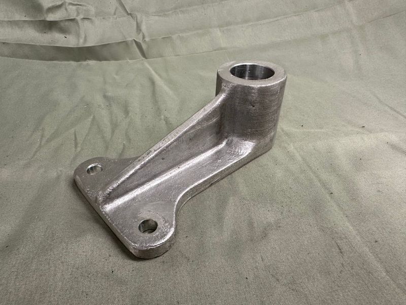 Guard Rail Mounting Casting - Side Mount