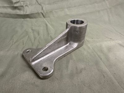 Guard Rail Mounting Casting - Side Mount