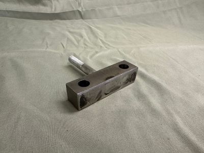 Rear Roof Support - T Clamp Bar