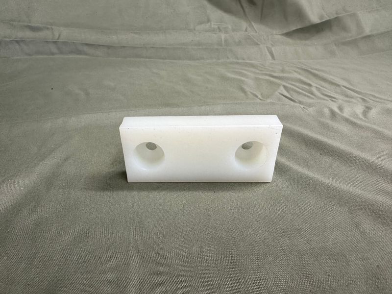 Nylon Chain Whip Block