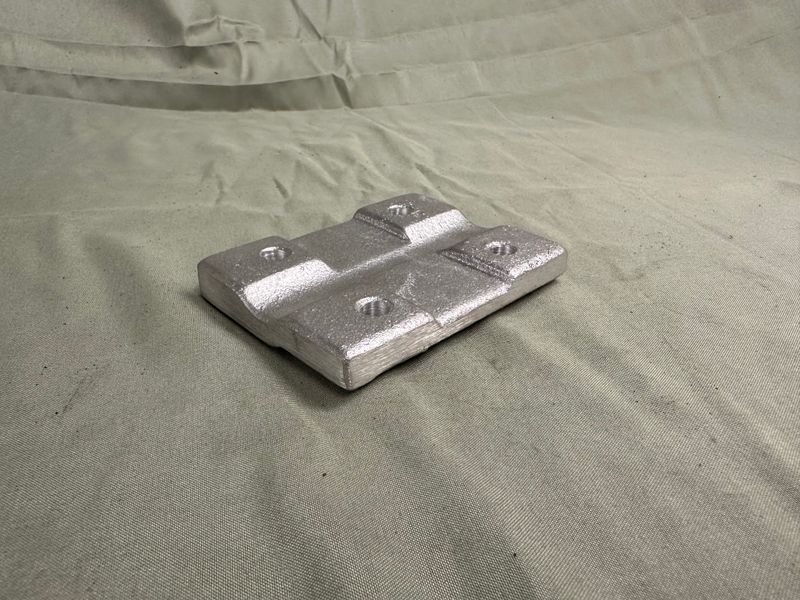 1 Piece Headlight Bracket