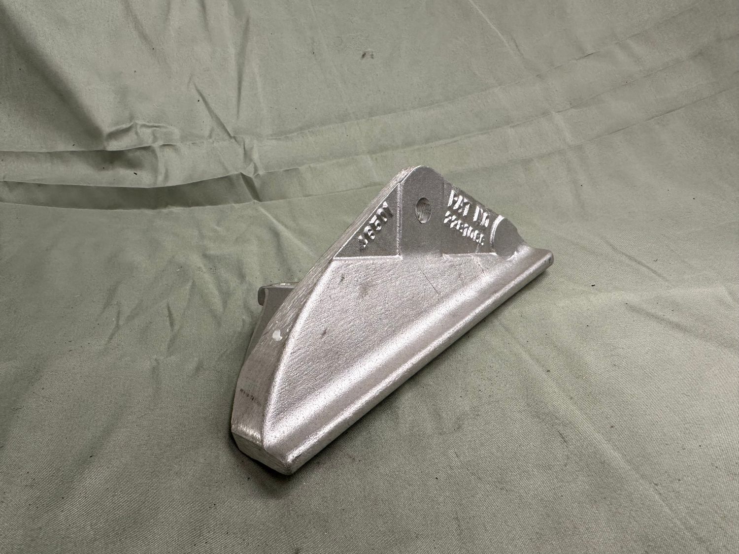 Setoff Skid - Left