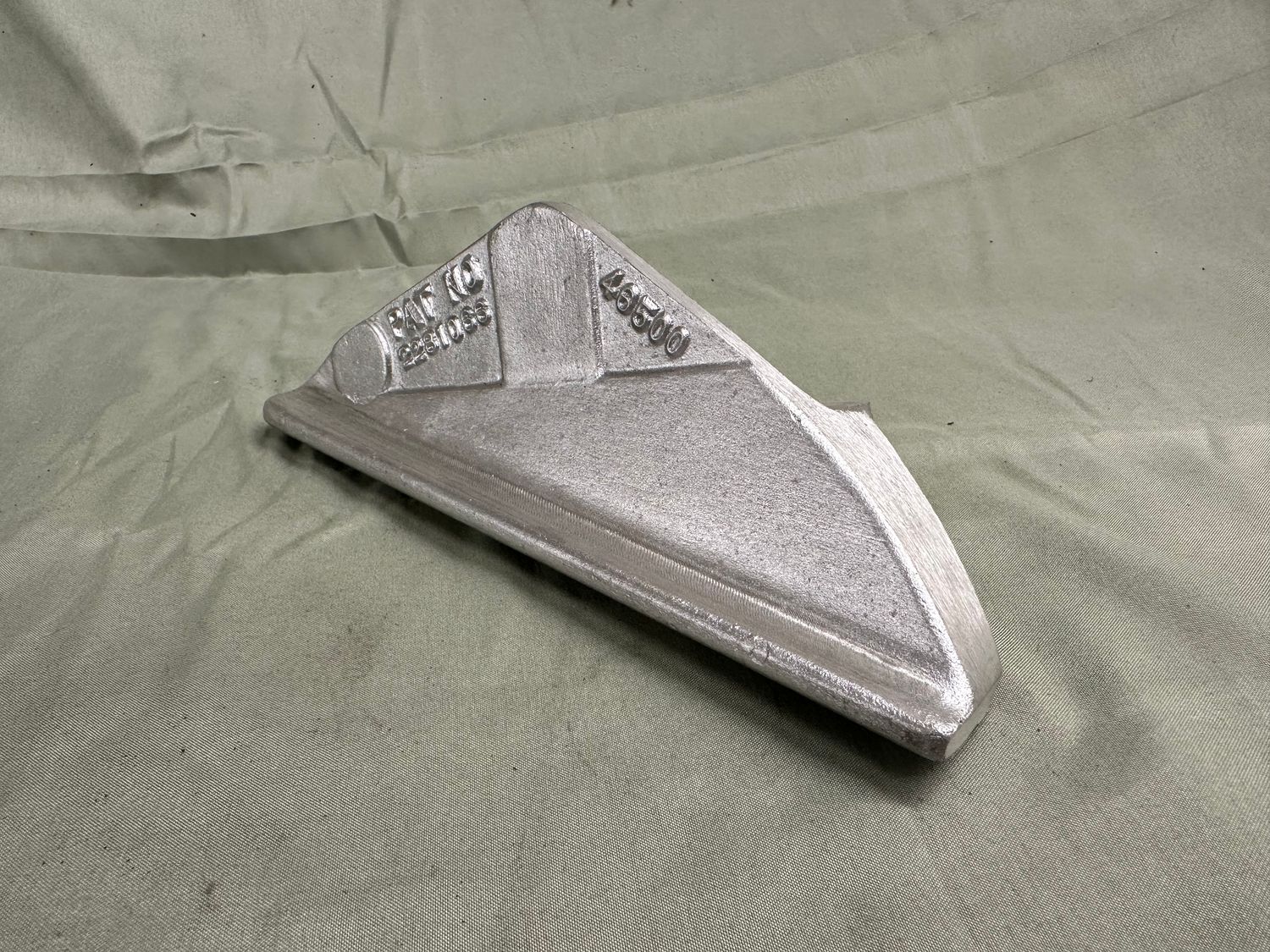 Setoff Skid - Right